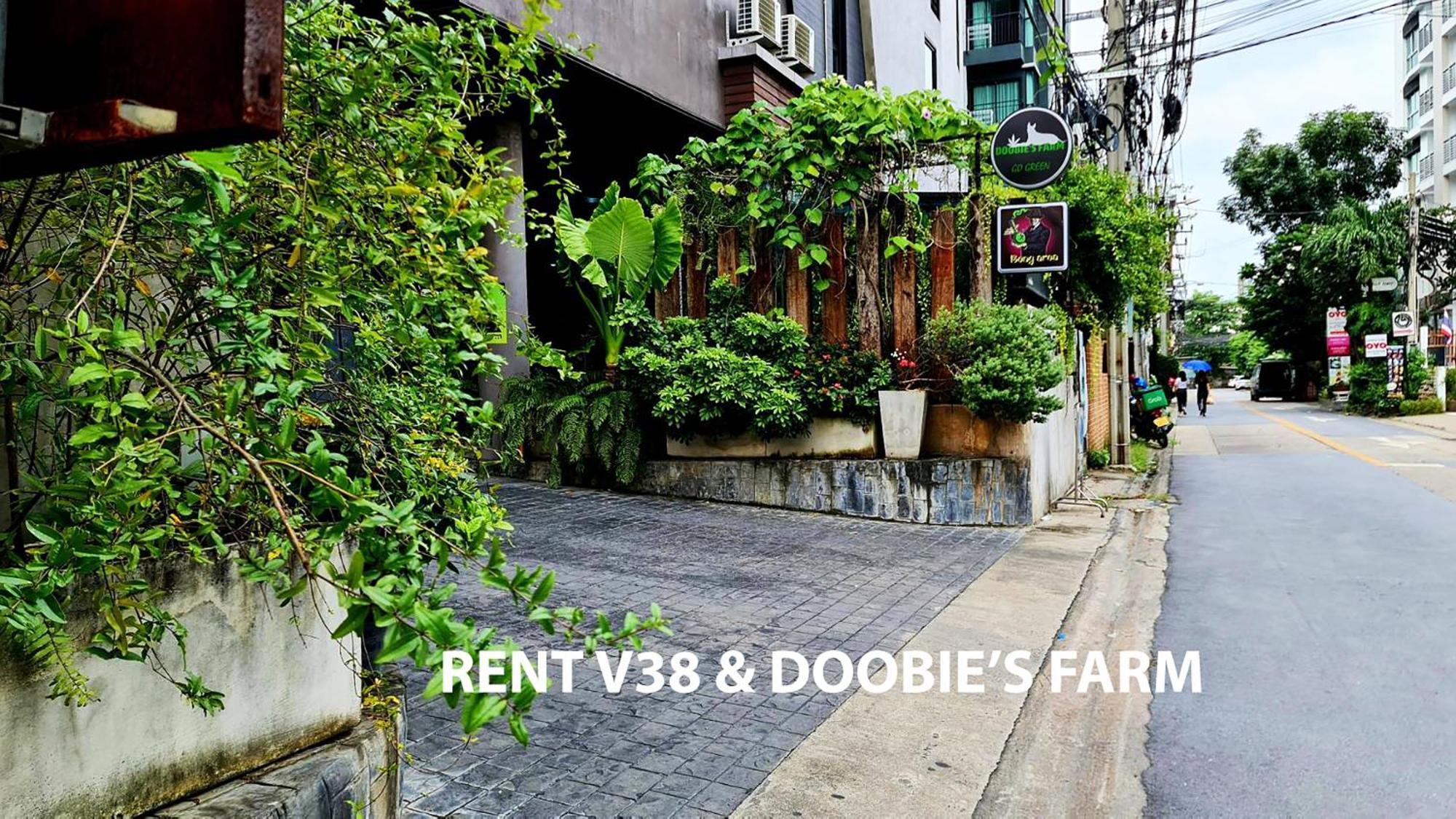 Aparthotel Rent V38 Bangkok Exterior foto